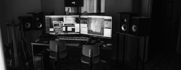 Sound Recording studio - Turkey Mugla Marmaris